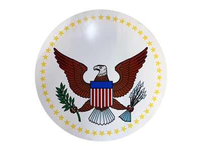 American Eagle Panel Props, Prop Hire