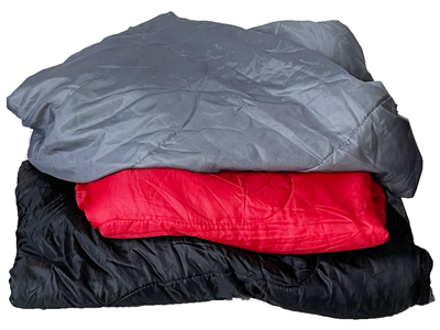 Sleeping Bags Props, Prop Hire