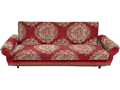 Sofa (Foldown Bed) Props, Prop Hire