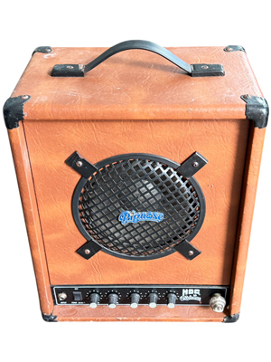 Retro Hog Pignose Amplifier Speaker Props, Prop Hire
