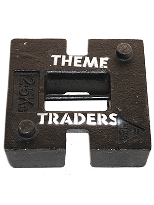 Stage Weights Props, Prop Hire