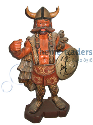 Viking Statue Props, Prop Hire
