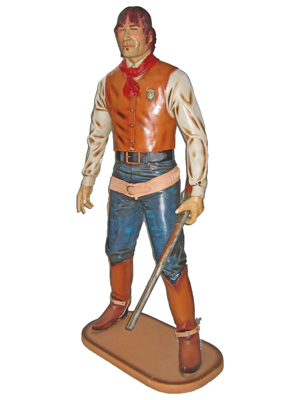 Cowboy Props, Prop Hire