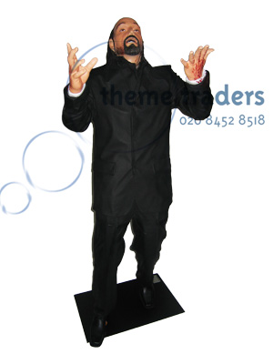 Lynch Statue Props, Prop Hire