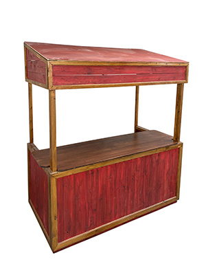Market Food Stall Props, Prop Hire