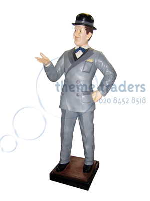 Stan Laurel Props, Prop Hire