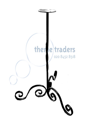 Stand Base Props, Prop Hire