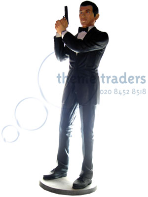 James Bond Props, Prop Hire