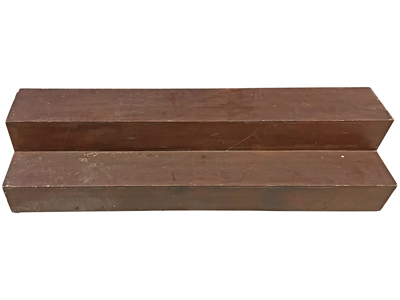 Brown Plinth Display Steps Props, Prop Hire