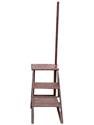 Library Steps Props, Prop Hire