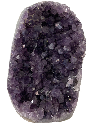 Desk Amethyst Stone Props, Prop Hire