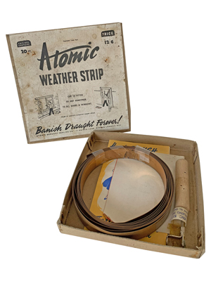 Atomic All Weather Strip Props, Prop Hire