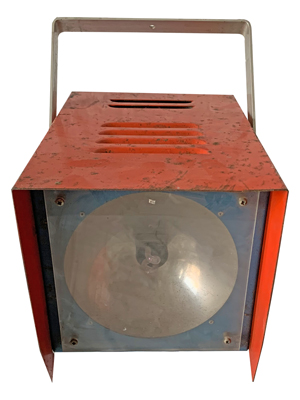 Retro Strobe Props, Prop Hire