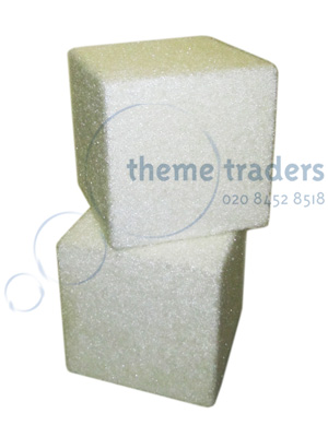 Giant Sugar Cubes Props, Prop Hire