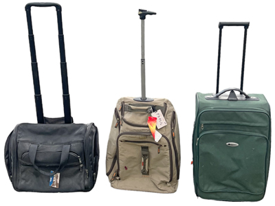 Wheeley Airport Cabin Travel Luggage Props, Prop Hire