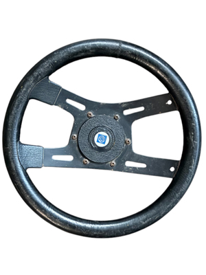 Leather Steering Wheel Props, Prop Hire