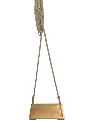 Swing Light Wood Props, Prop Hire