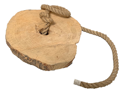 Swing Log Props, Prop Hire
