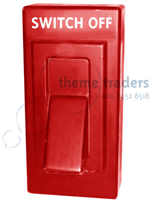 Fuse Switch Props, Prop Hire