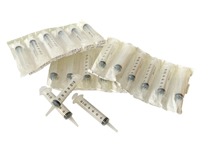 Syringes Props, Prop Hire
