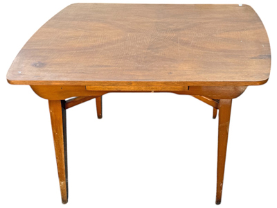 Retro Dining Table Props, Prop Hire