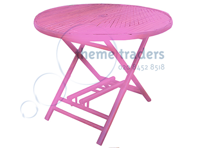 Table Bamboo Props, Prop Hire