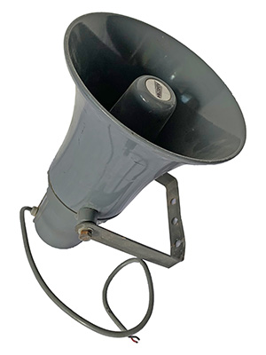 Retro Tannoy Props, Prop Hire