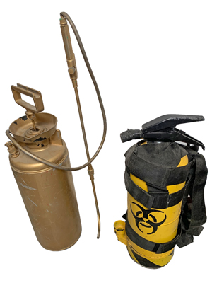 Tanks Props, Prop Hire