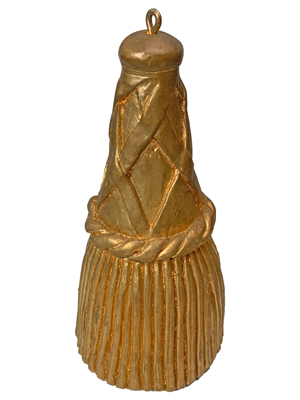 Gold Tassel Props, Prop Hire