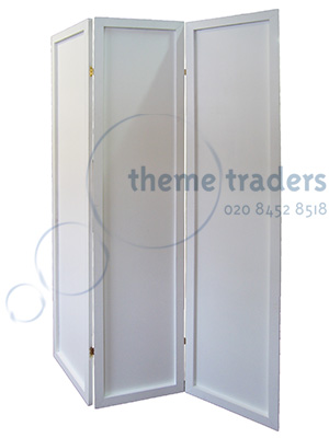 White Screens Props, Prop Hire