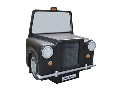 London Taxi Props, Prop Hire