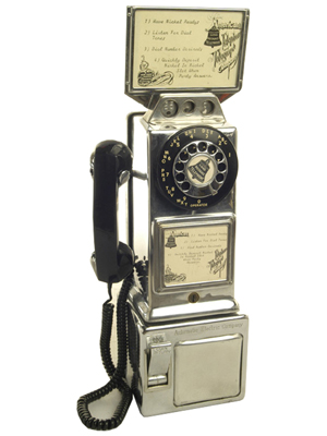 Telephone Props, Prop Hire