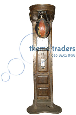 Test of Strength Props, Prop Hire