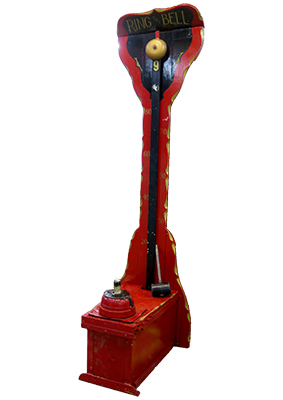 Vintage Strength Test Props, Prop Hire
