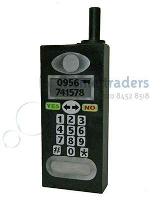 Giant Mobile Phone Props, Prop Hire