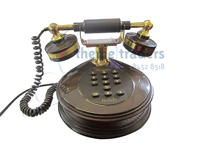 Retro Telephone Props, Prop Hire