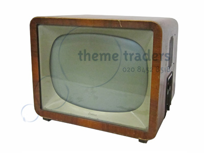 Vintage Television Props, Prop Hire