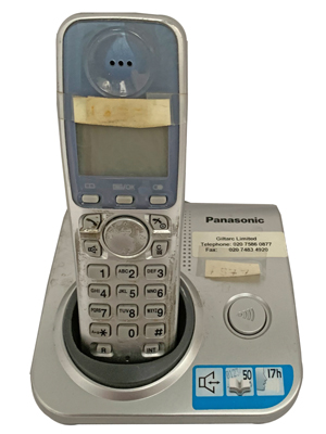 Panasonic Portable Telephone Props, Prop Hire