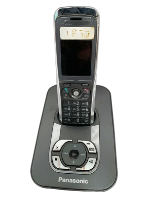 Panasonic Portable Telephone Props, Prop Hire