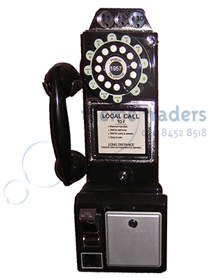 Vintage Telephones Props, Prop Hire