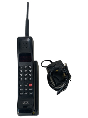 Ford Brick Mobile Telephone Props, Prop Hire
