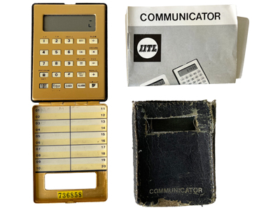 Communicator Retro Telephone Props, Prop Hire