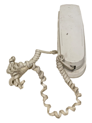Intercom Telephones Props, Prop Hire