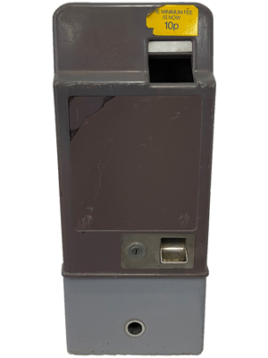 Telephone Metal Coin Box Props, Prop Hire