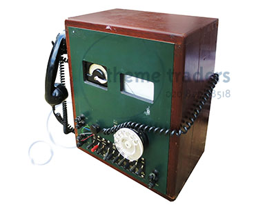 Telephone Exchange Line Props, Prop Hire