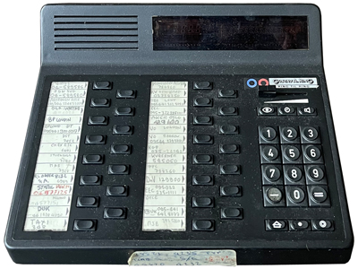 Telephone Switchboard Props, Prop Hire