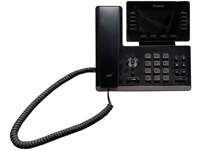 Modern Office Telephones Props, Prop Hire