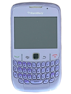 Lilac Purple Blackberry Mobile Props, Prop Hire