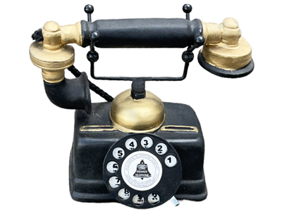 Replica Telephone Props, Prop Hire