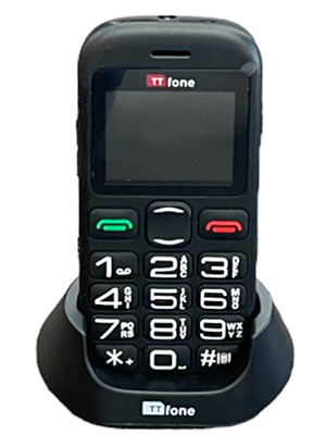 Large Button Handsfree Mobile Telephone Props, Prop Hire